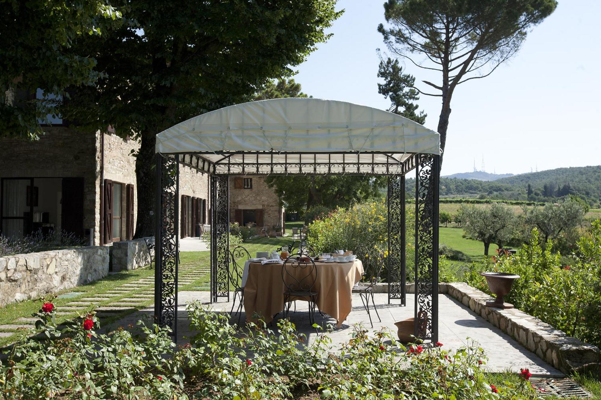 Tenuta Ponziani Wine Resort&Spa Morrano Exterior photo